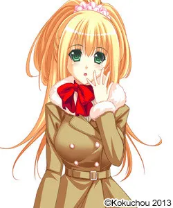 Kimishima Erika