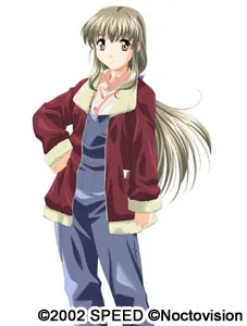 Kamigaki Satoko