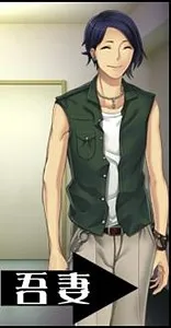 Azuma Kentarou