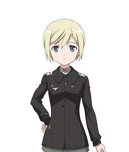 Erica Hartmann