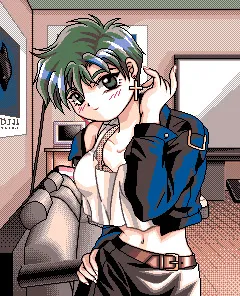 Ijuuin Mariko