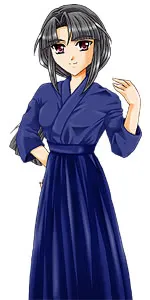 Yukimura Tomoe