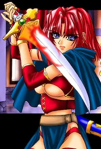 Female Swordsman