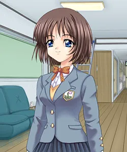 Amano Yuuka