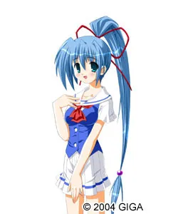 Moegi Mizuna