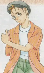 Hamaguchi Heisuke