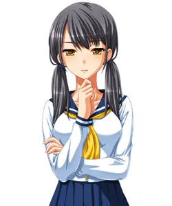Kotesashigahara Shizuna