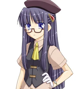 Tsukiyama Shizuka