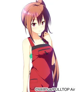 Ajigasawa Ryouka
