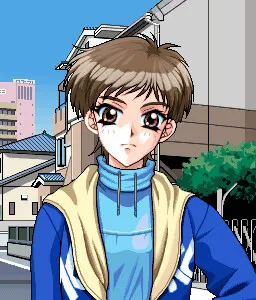 Tomoi Yumika