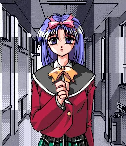 Ichijou Kanae
