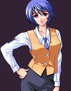 Kannazuki Shiho