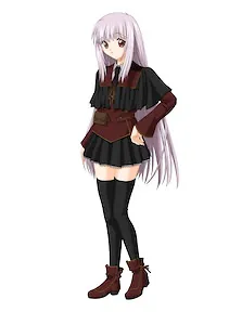 Shinigami-chan(?)