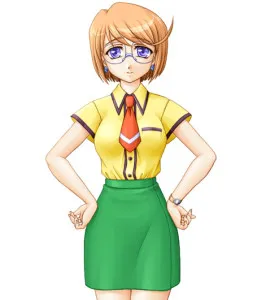 Tsubaki Nanae