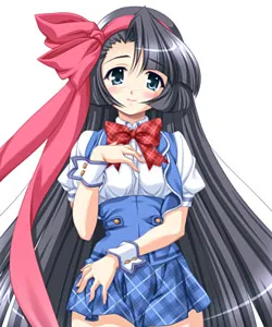 Suzushiro Nadeshiko