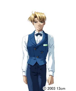 Nanjou Toshihiko
