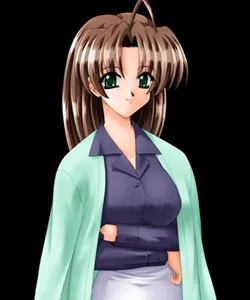 Shinohara Shizue