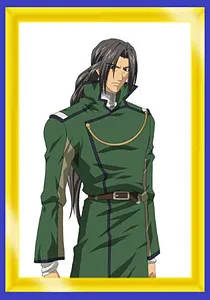 Lord Gwendal von Voltaire