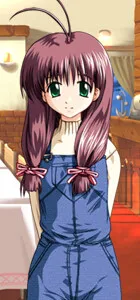 Tsuzuki Kurumi