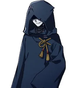 Mysterious Man