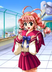 Ippuudou Haruna