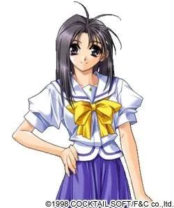 Hikawa Naori