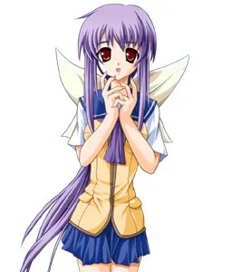 Shiranagi Ayano