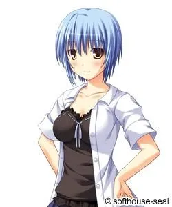 Sonozaki Aoi