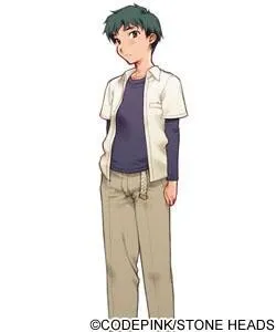Moroboshi Ryuuichi