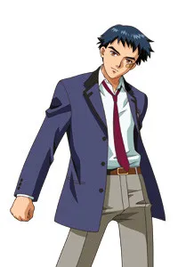 Suzuka Kazuma