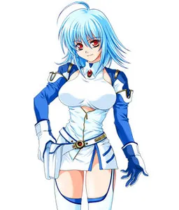 Marvel Blue