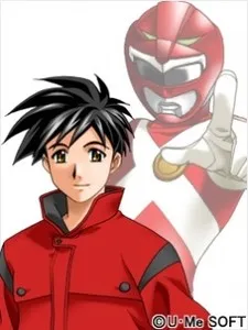 Shigashira Ryousuke