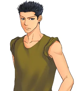Haganuma Youji