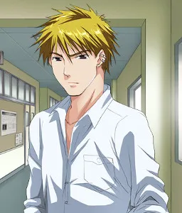 Himehara Yoritake