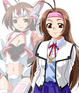 Ousaka Hikari