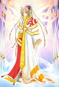 Amaterasu Oomikami