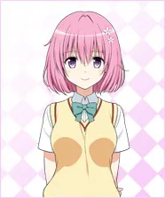 Momo Belia Deviluke