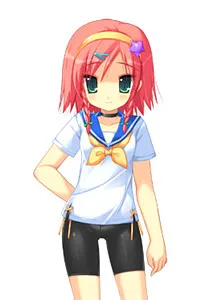 Shimazaki Yumina