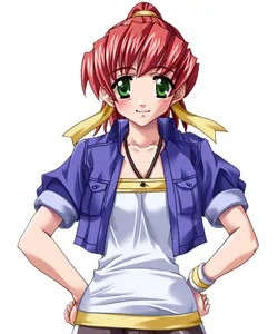 Ichihara Mari
