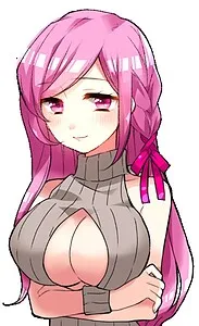 Izayoi Saya