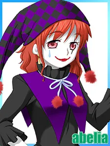 Mysterious Clown
