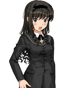 Morishima Haruka