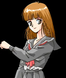 Hayase Yuumi