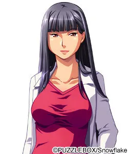 Kuriyama Mishio