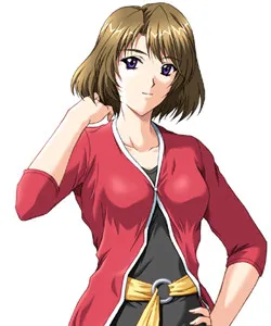 Takeuchi Shinobu