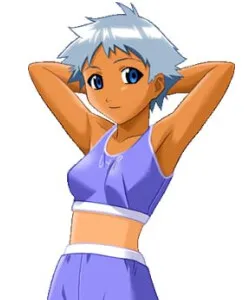 Kitajima Mayumi