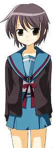 Nagato Yuki
