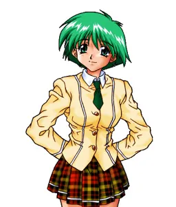 Hiroyama Natsuko