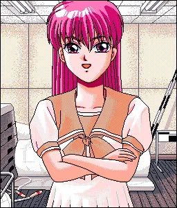 Takasugi Hitomi