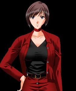 Kouda Shino